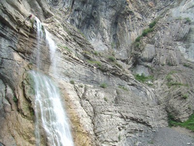 Barranco de Sorrosal