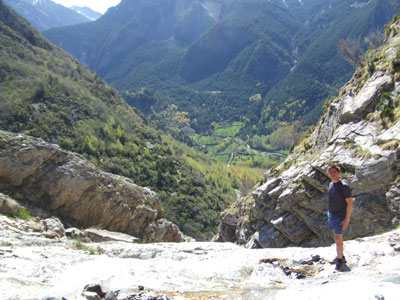 Cañón de Chuixé