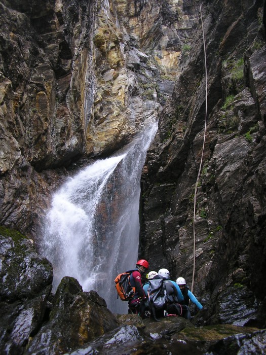 Barranco de Gouffre d´Enfer