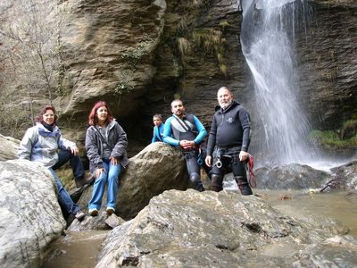 Barranco del Bermejo