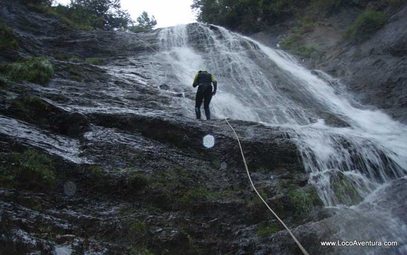 Barranco de Lapazosa