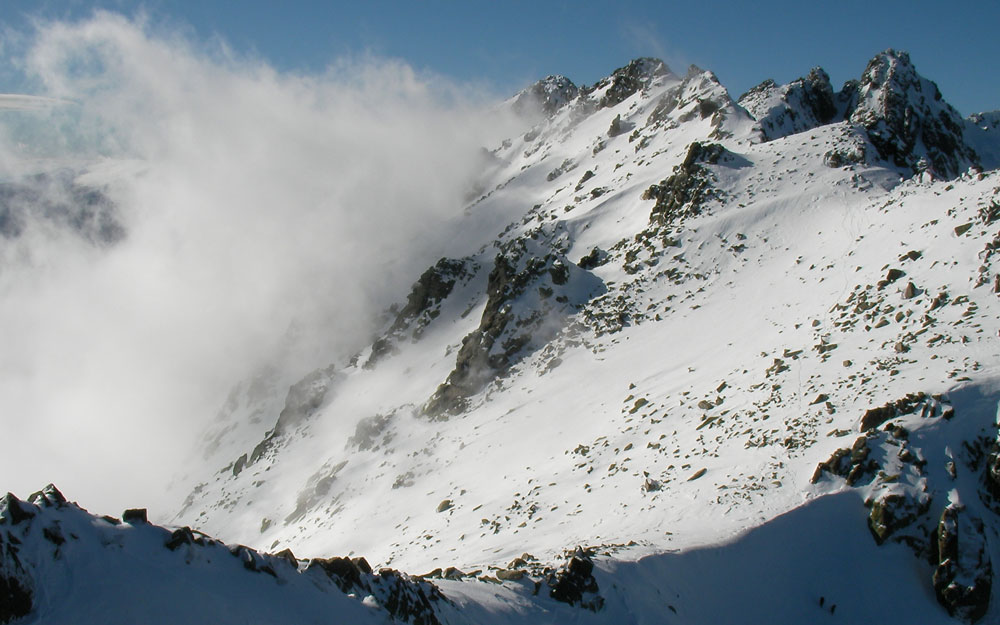 Fín de semana en Gredos con ascensión al Casquerazo