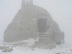 Peñalara bajo cero