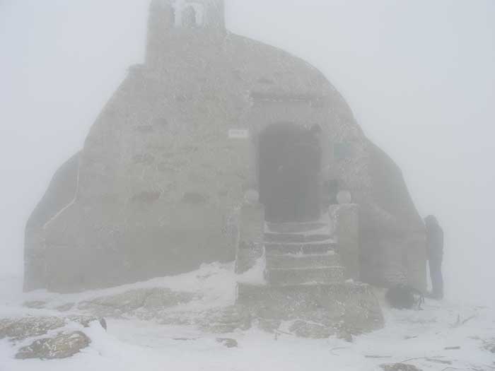 Refugio del Zabala