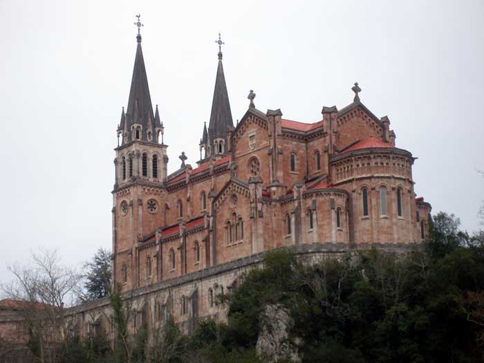 Catedral de Covadonga