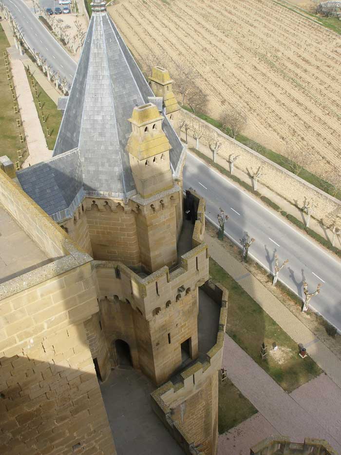 Castillo de Olite