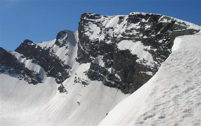 Tubo del Veleta