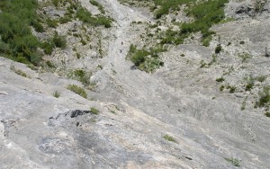 Ferrata de Sacs