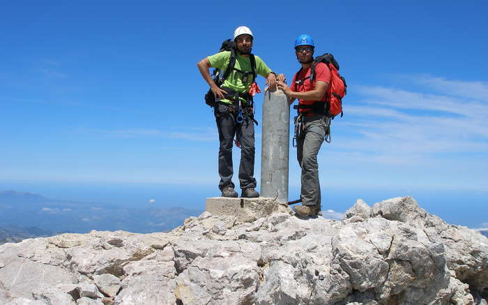 Cima del Torrecerredo