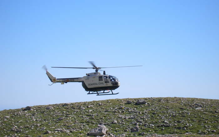 Helicoptero