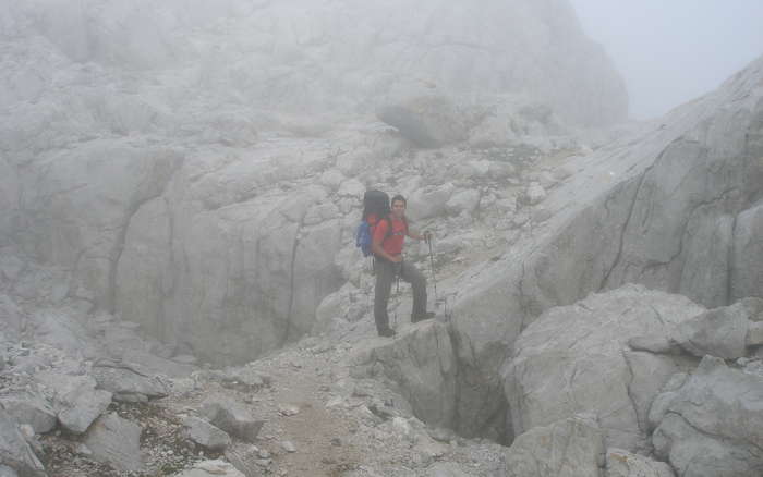 Lara en la niebla