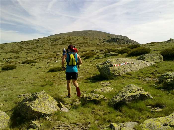 subiendo a peñalara