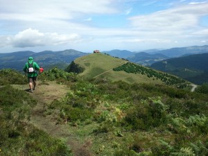 Maratón alpina de Galarleiz