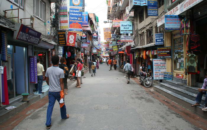 Barrio de Thamel