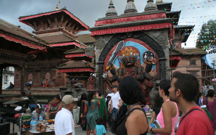 Durbar Square