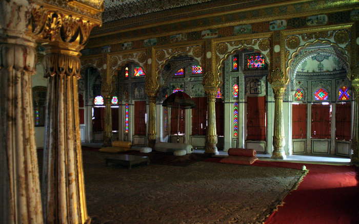 Estancia del Fuerte de Mehrangarh