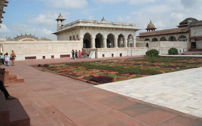 Fuerte de Agra