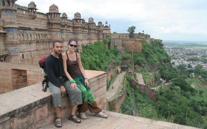 Fuerte de Gwalior