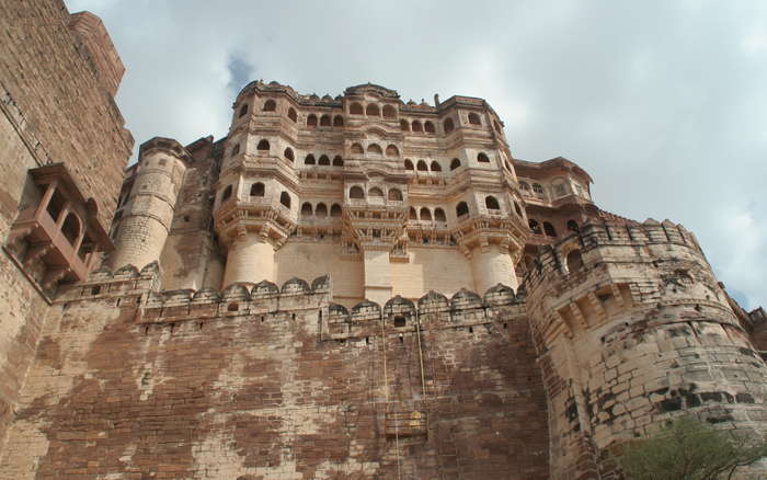 Fuerte de Mehrangarh