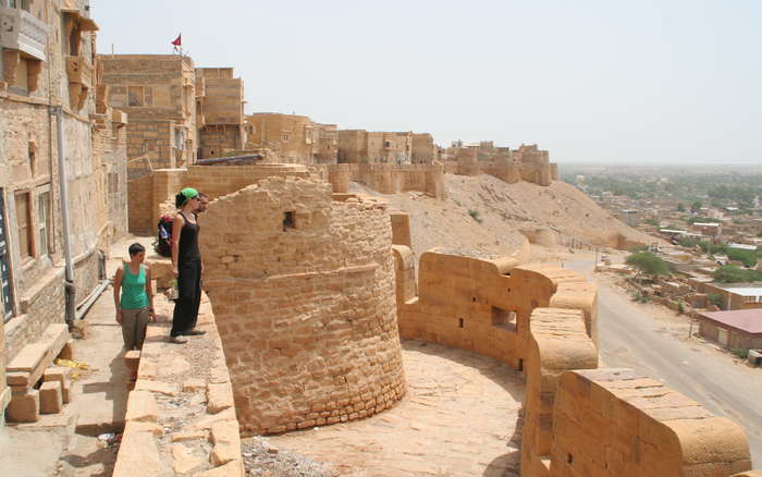 Fuerte de Jaisalmer