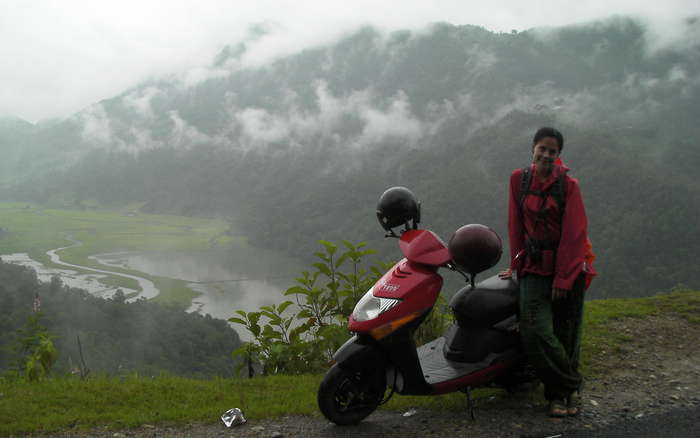 Lago de Begnas