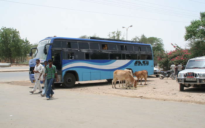 Nuestro autobus