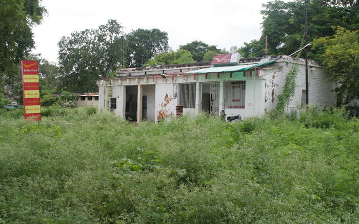 Oficina de correos