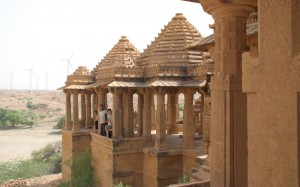 [India] Jaisalmer: la Ciudad Dorada perdida en el desierto de Thar