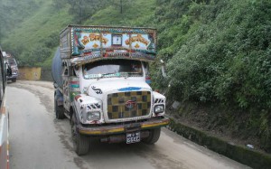 [Nepal] Llegando a Katmandú, capital del Himalaya