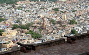 [India] Jodhpur, la Ciudad Azul