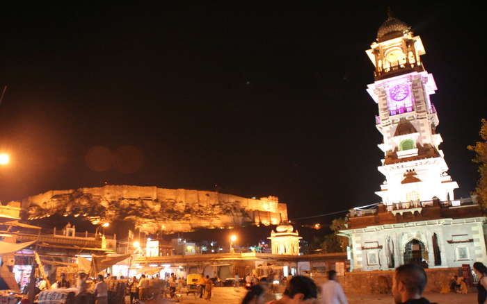 Torre del reloj