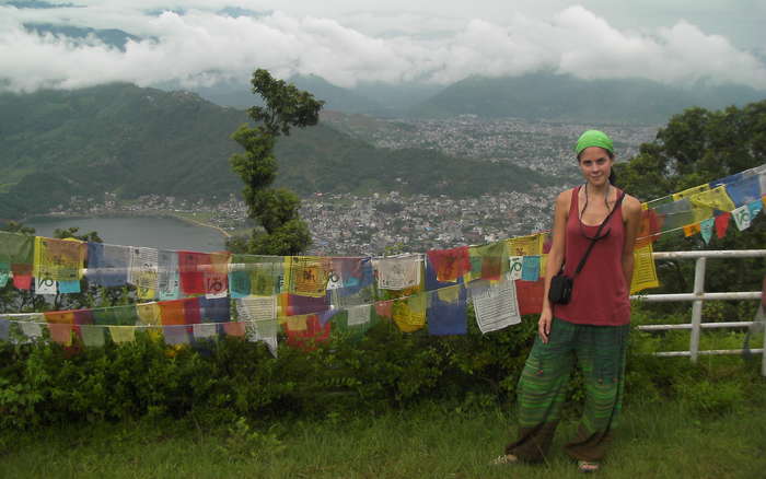 Vistas desde la Pagoda