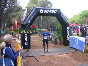 Maratón de Montaña de Jarapalos