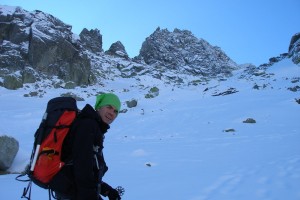 Intentos frustrados en Gredos