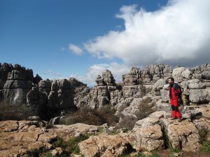 El Torcal de Antequera