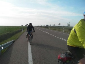 Camino de Santiago Francés en bicicleta (Etapa II)