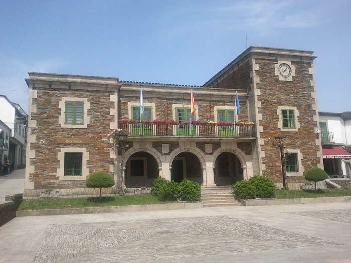 Ayuntamiento de Portomarín