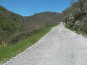 Camino de Santiago Francés en bicicleta (Etapa IV)