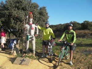 Camino de Santiago Francés en bicicleta (Etapa III)