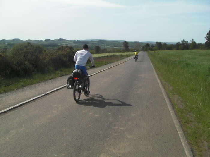 Y vuelta a coger carretera