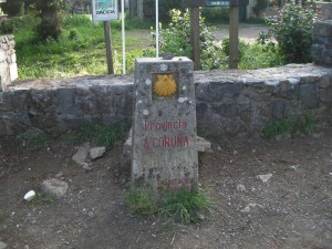 Camino de Santiago Francés en bicicleta (Etapa VI y vuelta)