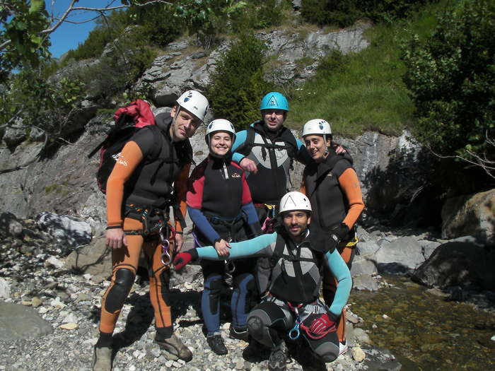 El equipo A, de asustados