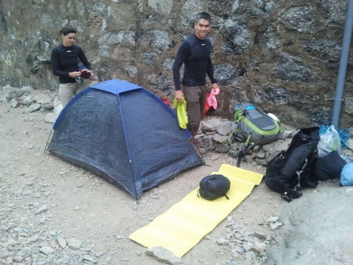 Nuestra cama