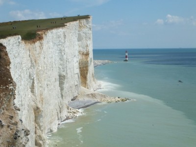 Eastbourne y Seven Sisters