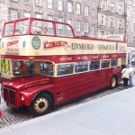 Un autobús turístico muy coqueto