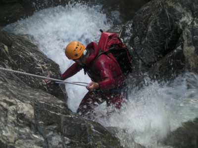 Semana en pirineos